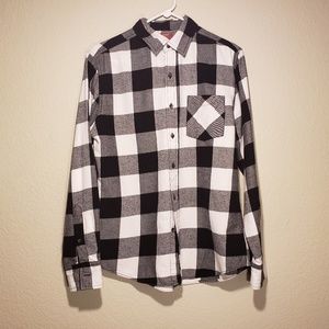 Arizona Men's Plaid Flannel